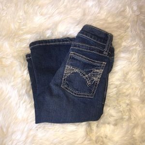 Toddler boy wrangler retros